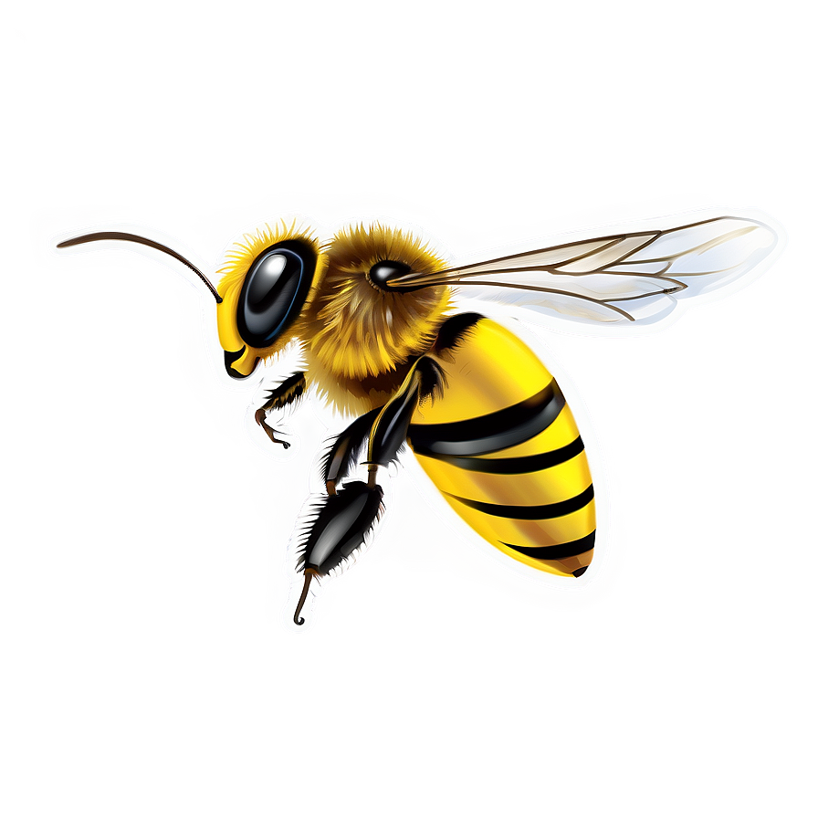 Flying Bee Png Vgk59