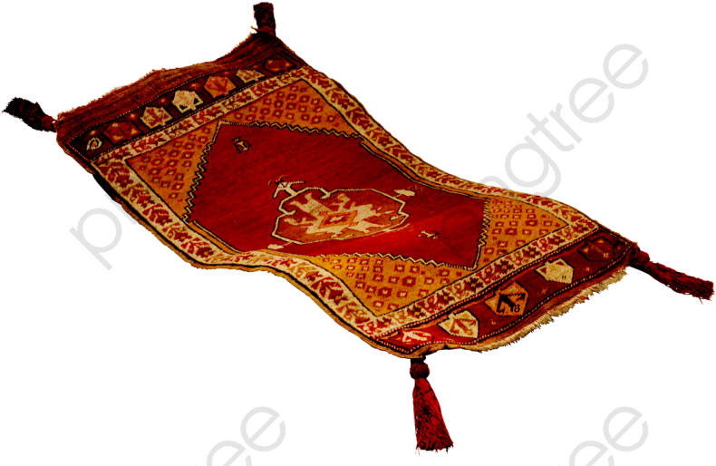 Transparent Red Carpet Clipart Free - Magic Carpet Png, Png Download PNG with transparent background