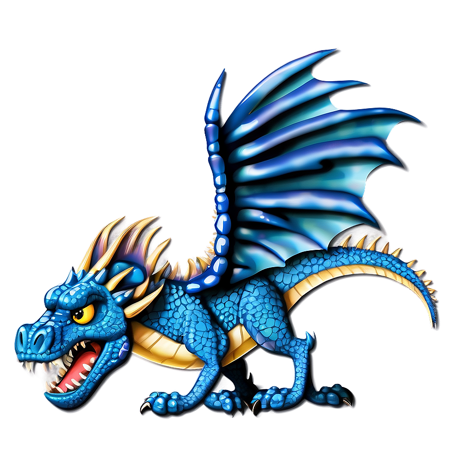 Flying Dragon Clipart Png 78