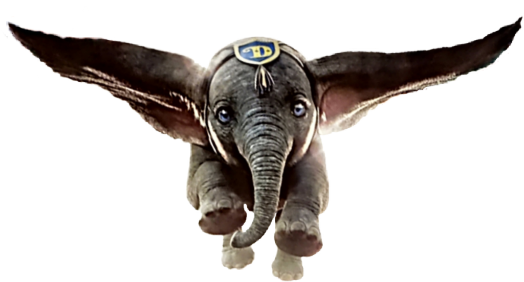 Dumbo, HD Png Download PNG with transparent background