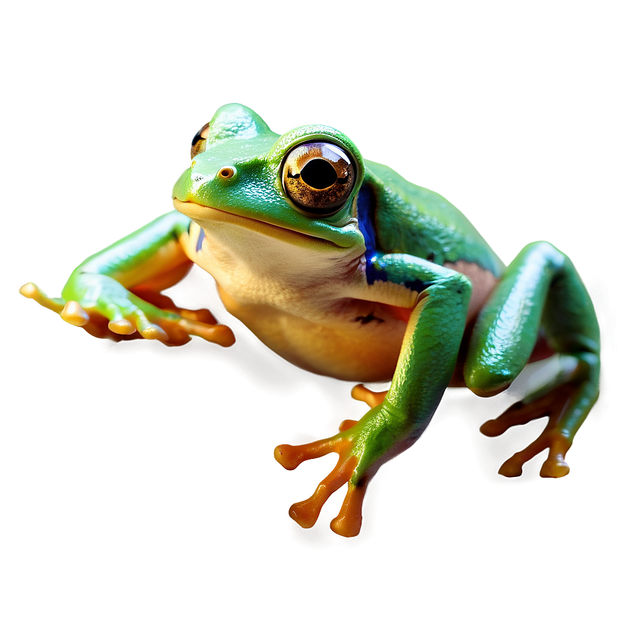 Flying Frog Png 58