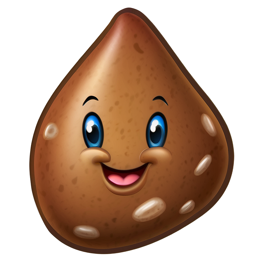 Flying Poop Emoji Png Kgn