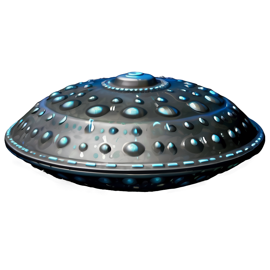 Flying Saucer PNG 16 PNG with transparent background