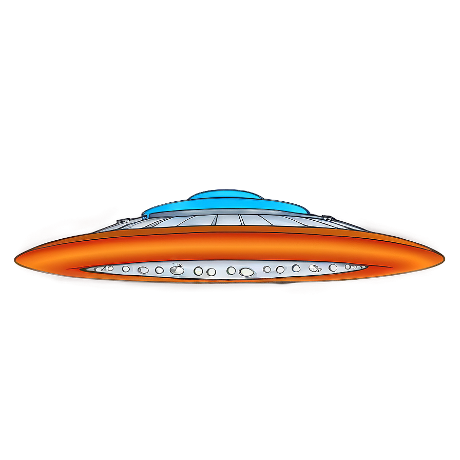 Flying Saucer PNG gjh55 PNG with transparent background