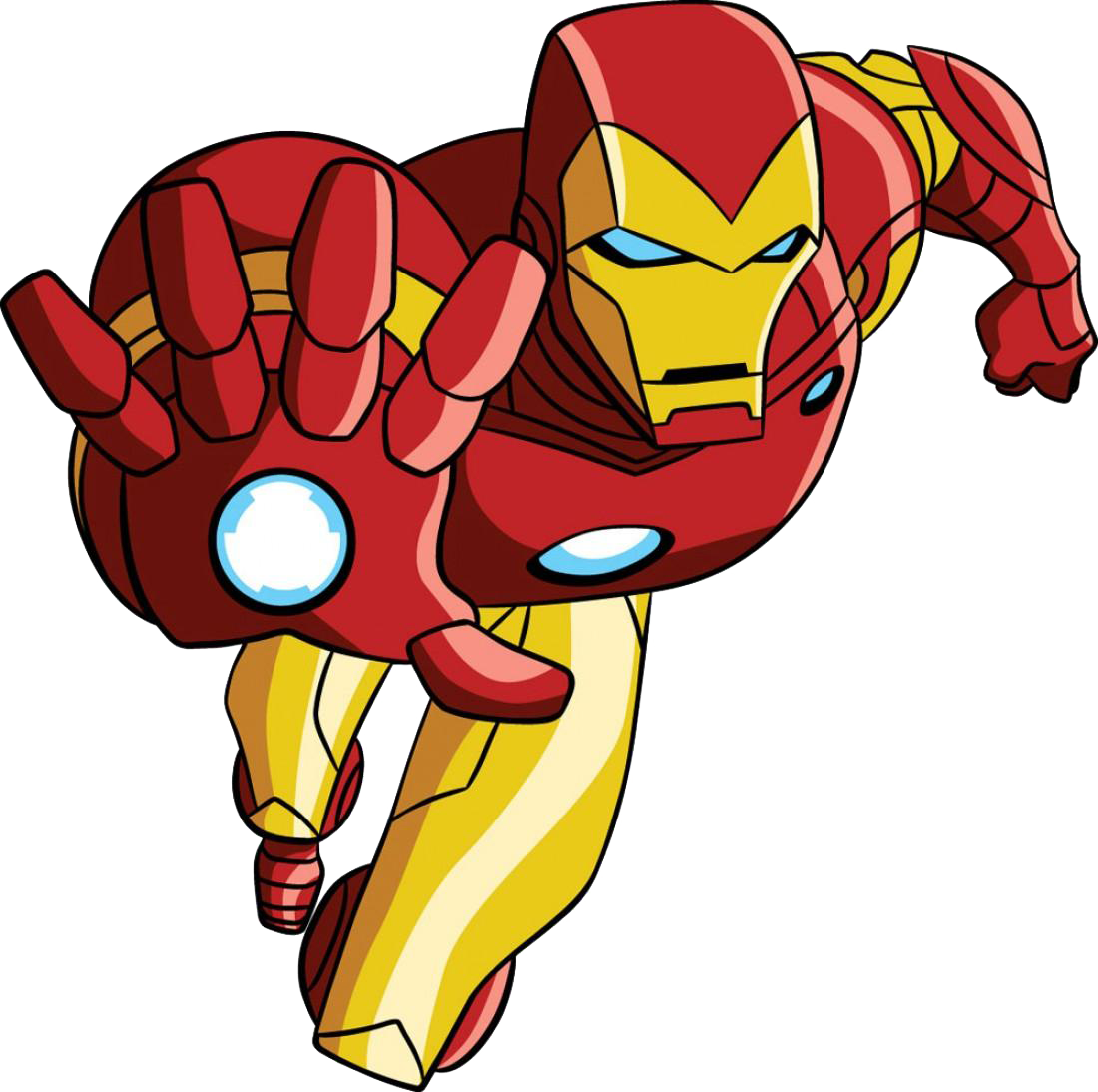 Iron Man Png Ironman 3 Png - Iron Man Clip Art, Transparent Png PNG with transparent background