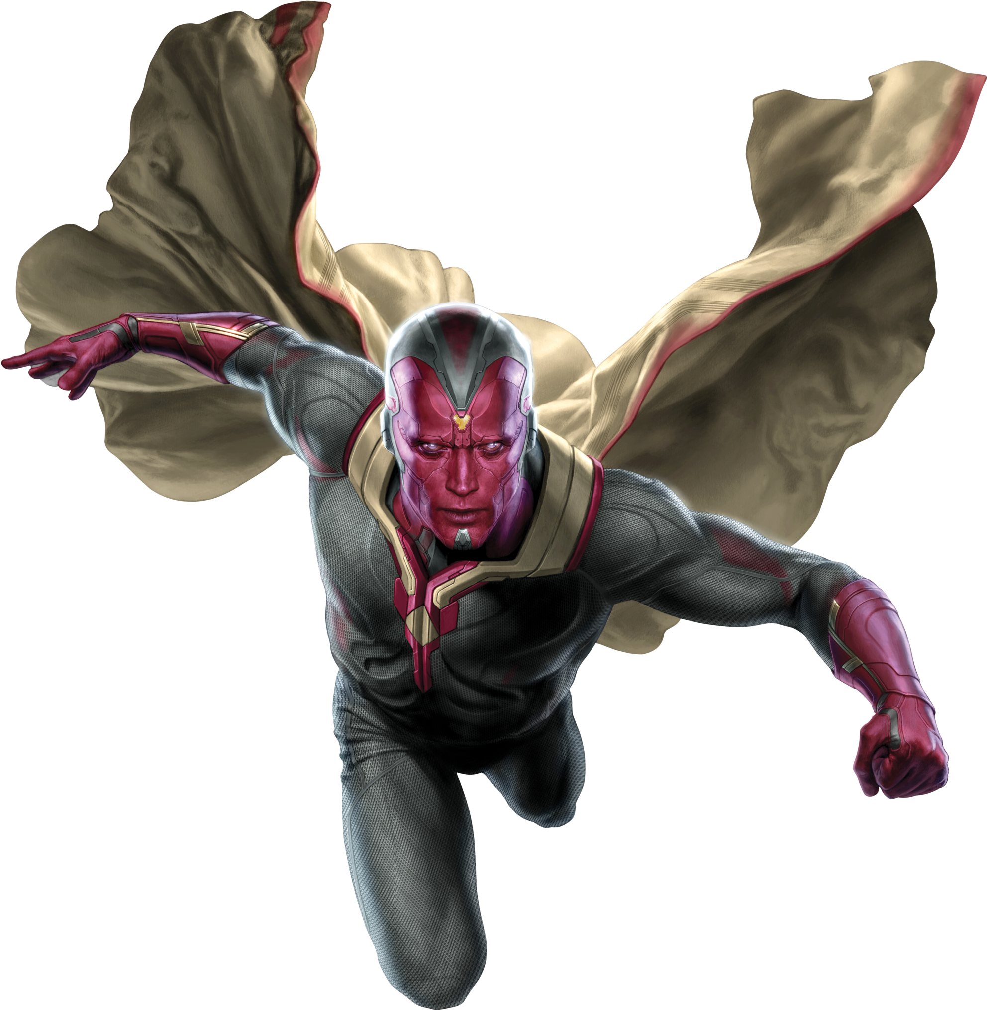 Transparent Vision Png - Vision Marvel Wallpaper Hd, Png Download PNG image with a transparent background, free high-resolution download