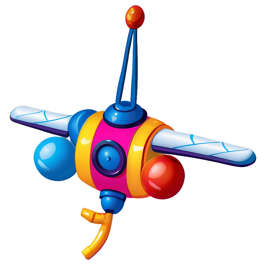 Flying Toys Png 05242024