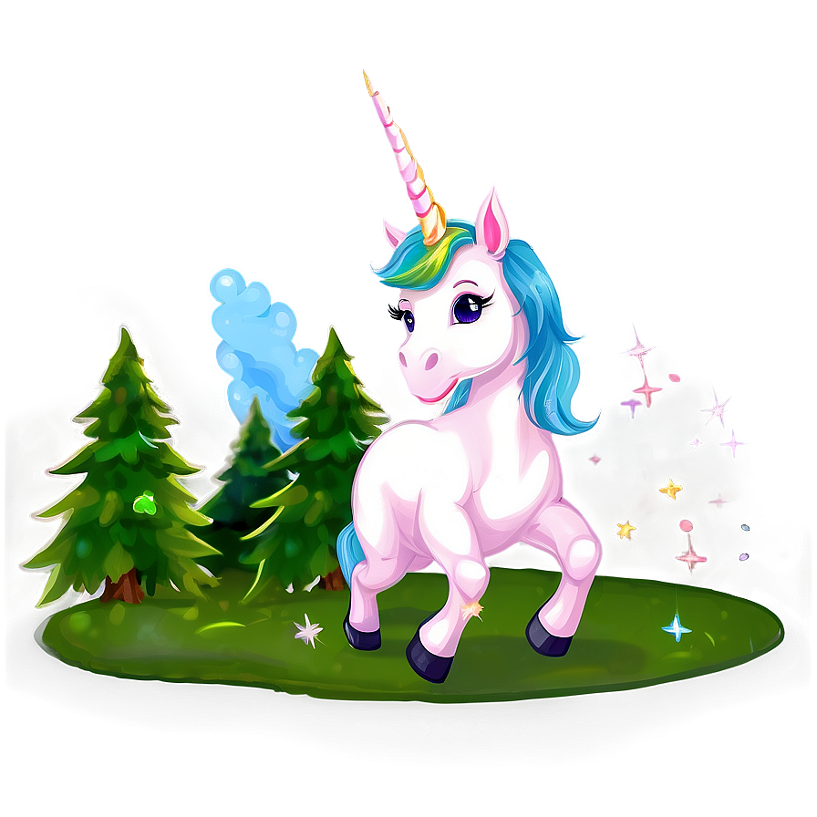 Flying Unicorn Png Rww42