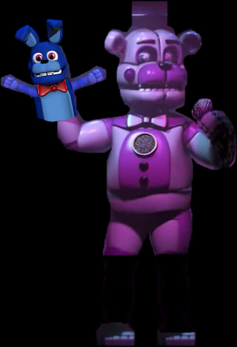 Fnaf 5 Sister Location Freddy, HD Png Download PNG with transparent background