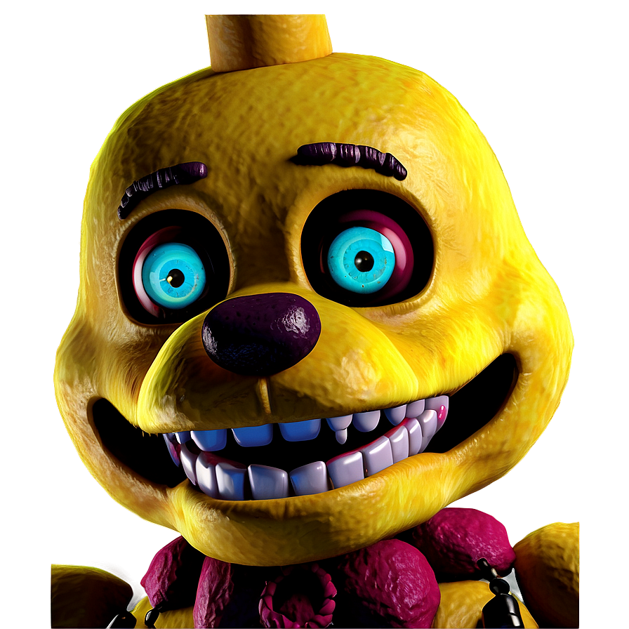 Fnaf Chica Png Yqq