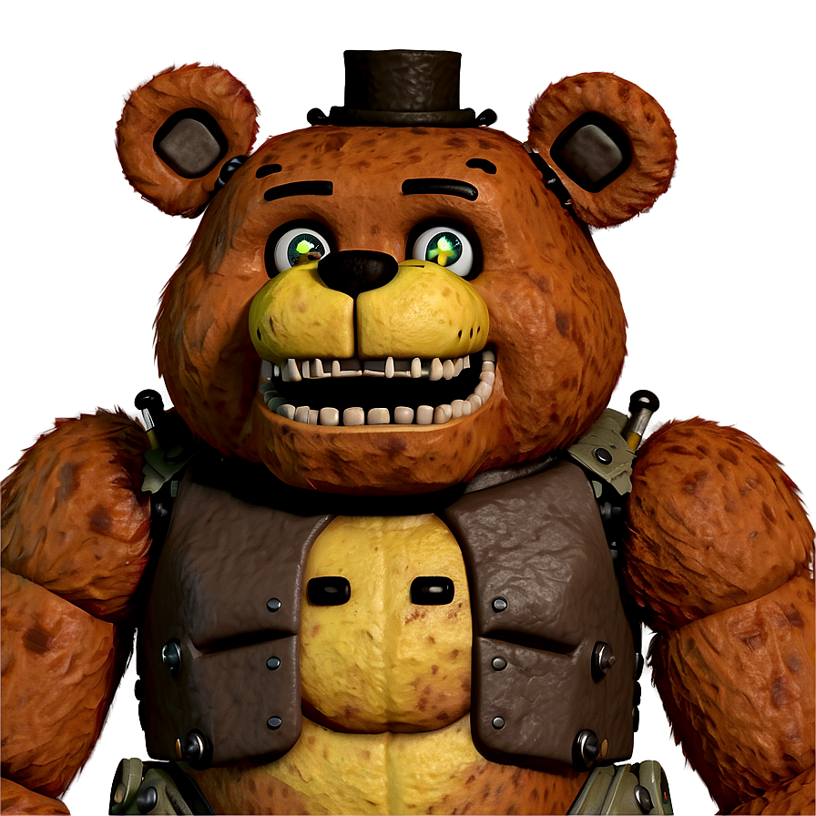 Fnaf Dreadbear Png 05212024