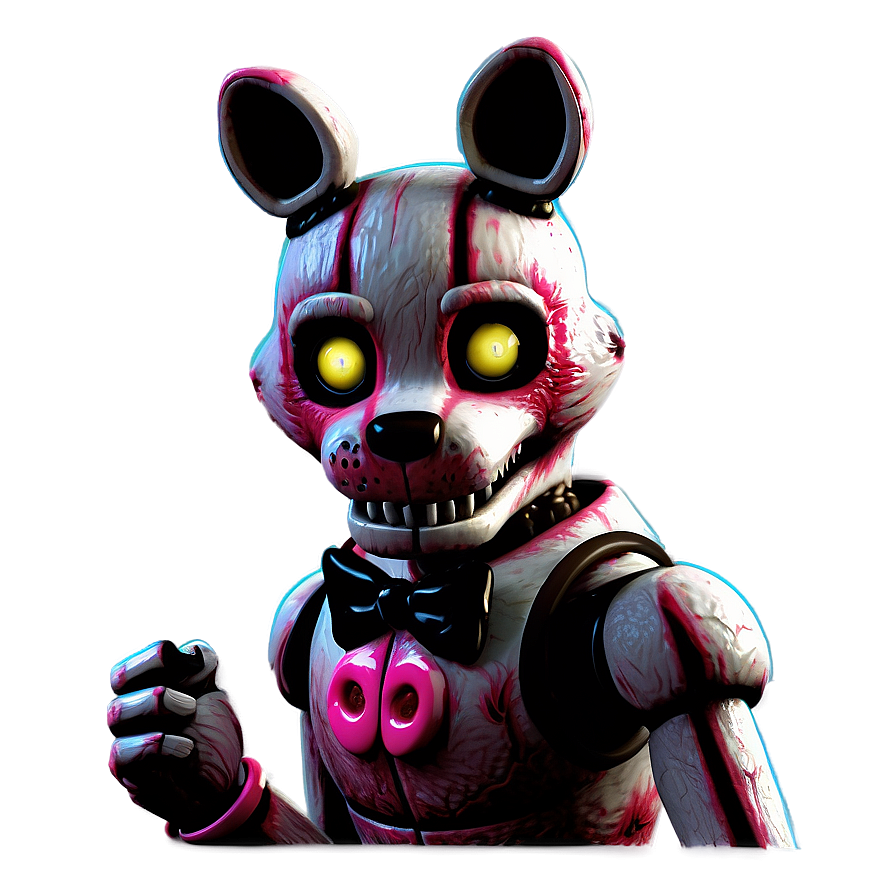 Fnaf Funtime Foxy Png Nyb