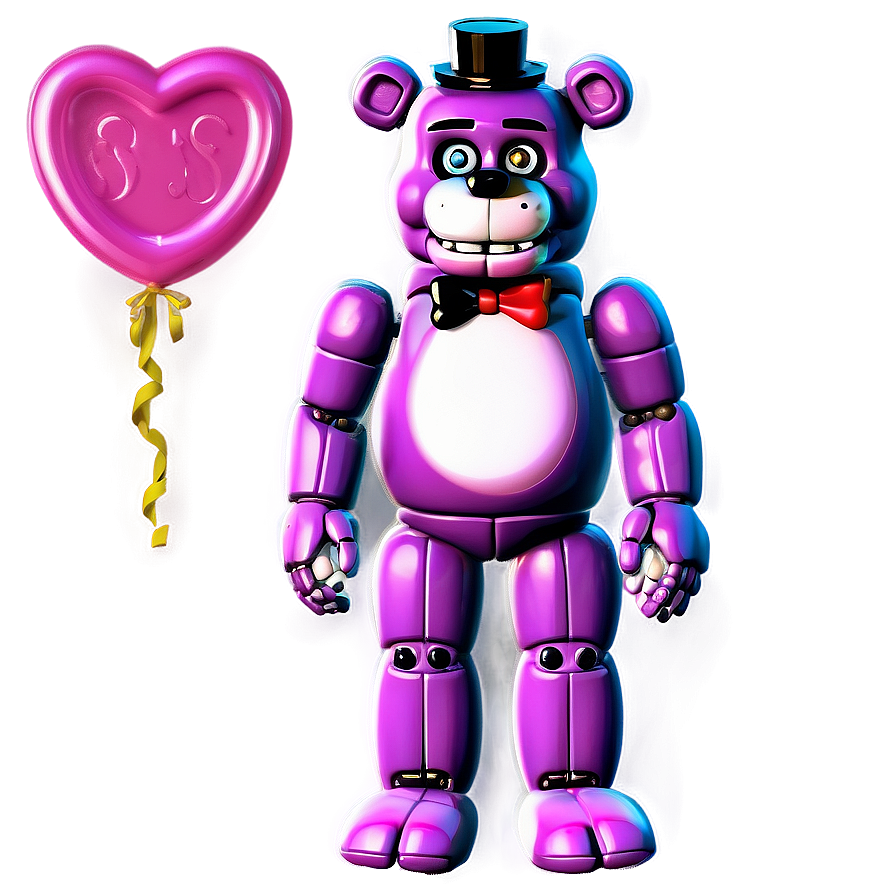 Fnaf Funtime Freddy Png Bdb17