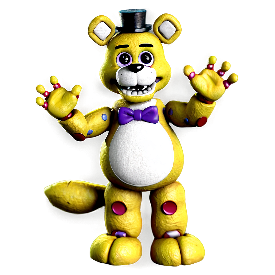 Fnaf Helpy Png Fjj