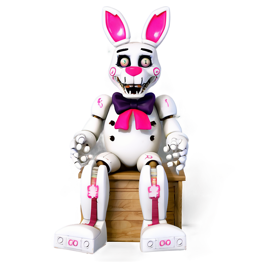 Fnaf Mangle Png Knm60