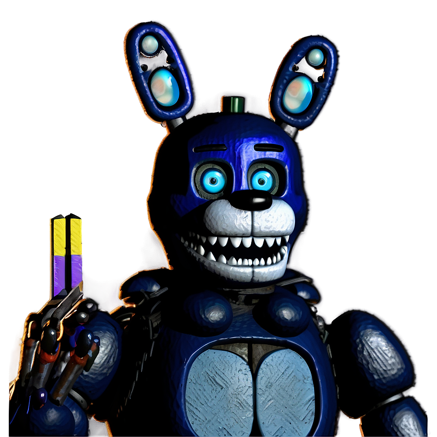 Fnaf Nightmare Png Ird