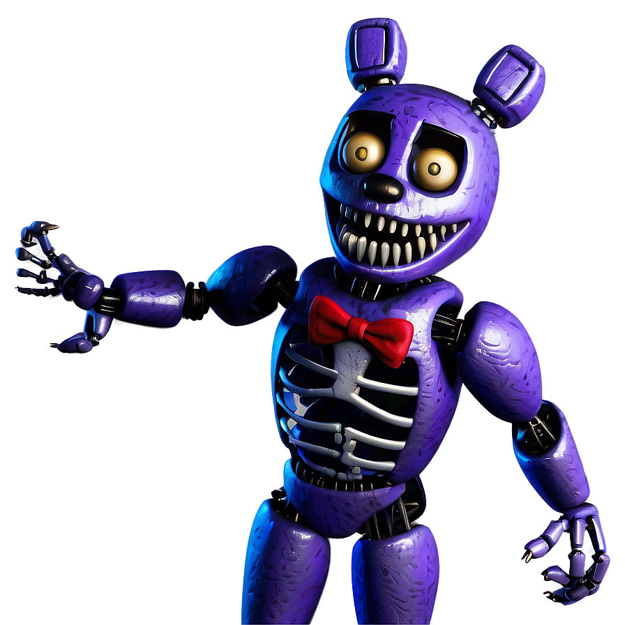 Fnaf Nightmarionne Png Xlm