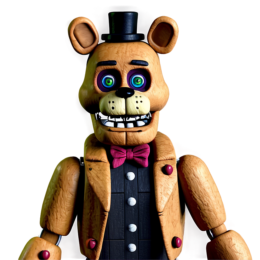 Fnaf Puppet Png Nrl5