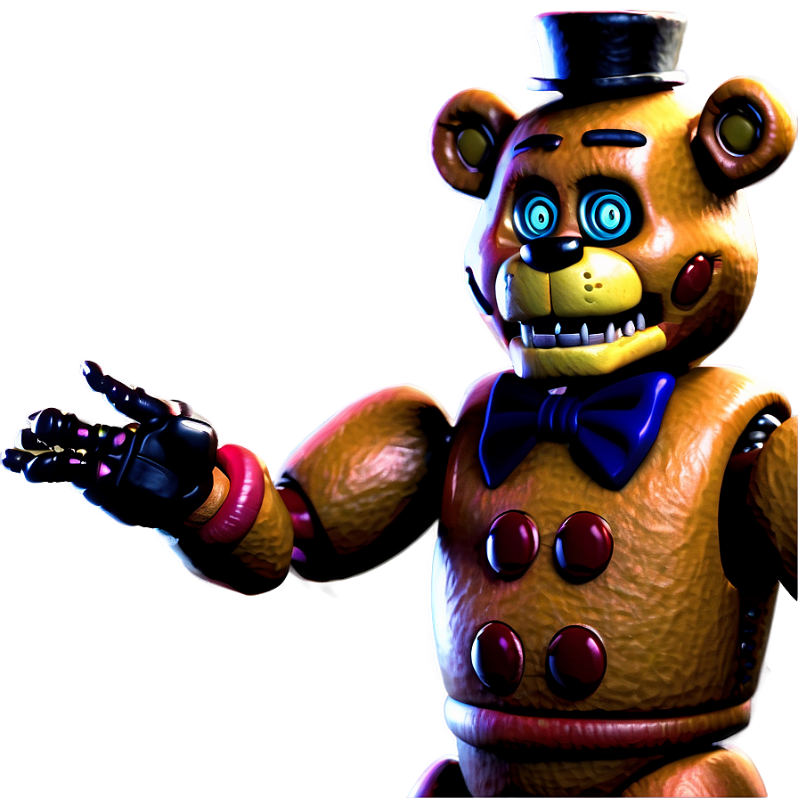 Fnaf Security Breach Png 05212024