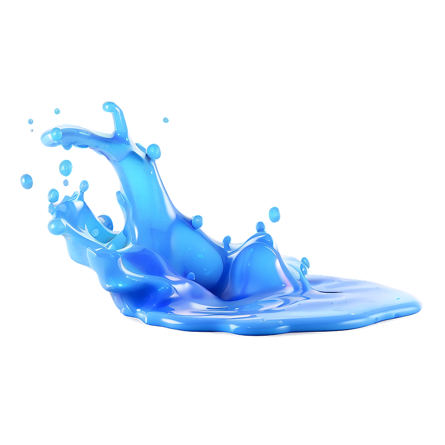 Foam Splash Effect Png 45