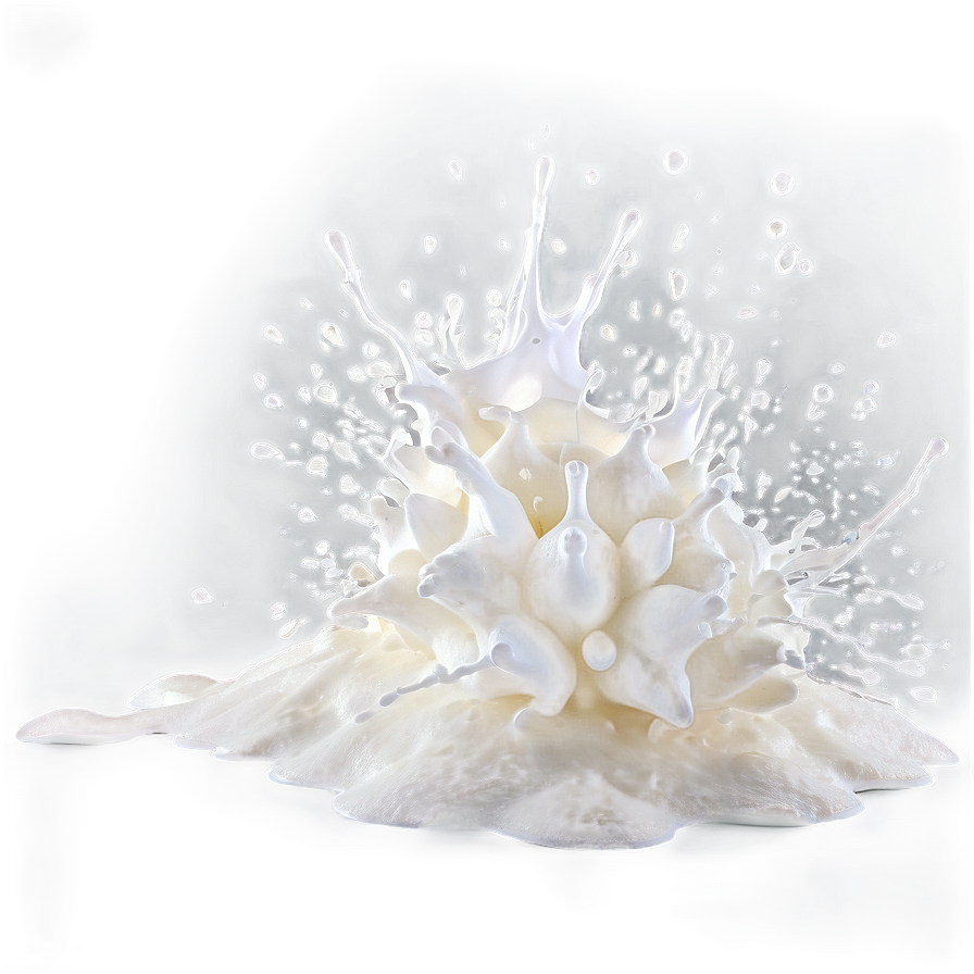 Foam Splash Effect Png Pqo30