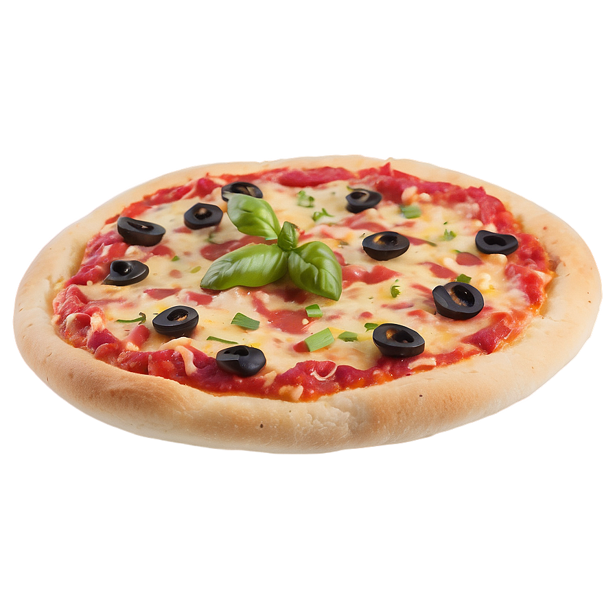 Focaccia Pizza Png 04292024