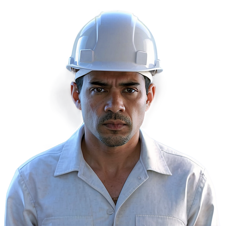 Focused Engineer PNG xjh19 PNG with transparent background