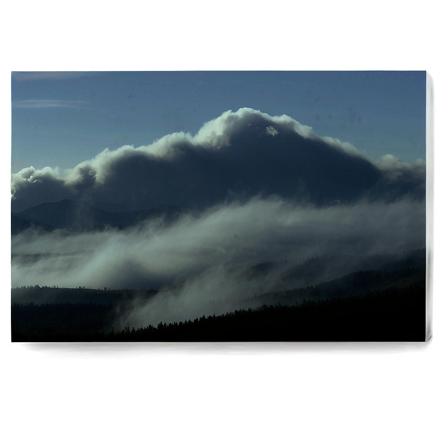 Fog Cloud Transparent Png 05262024