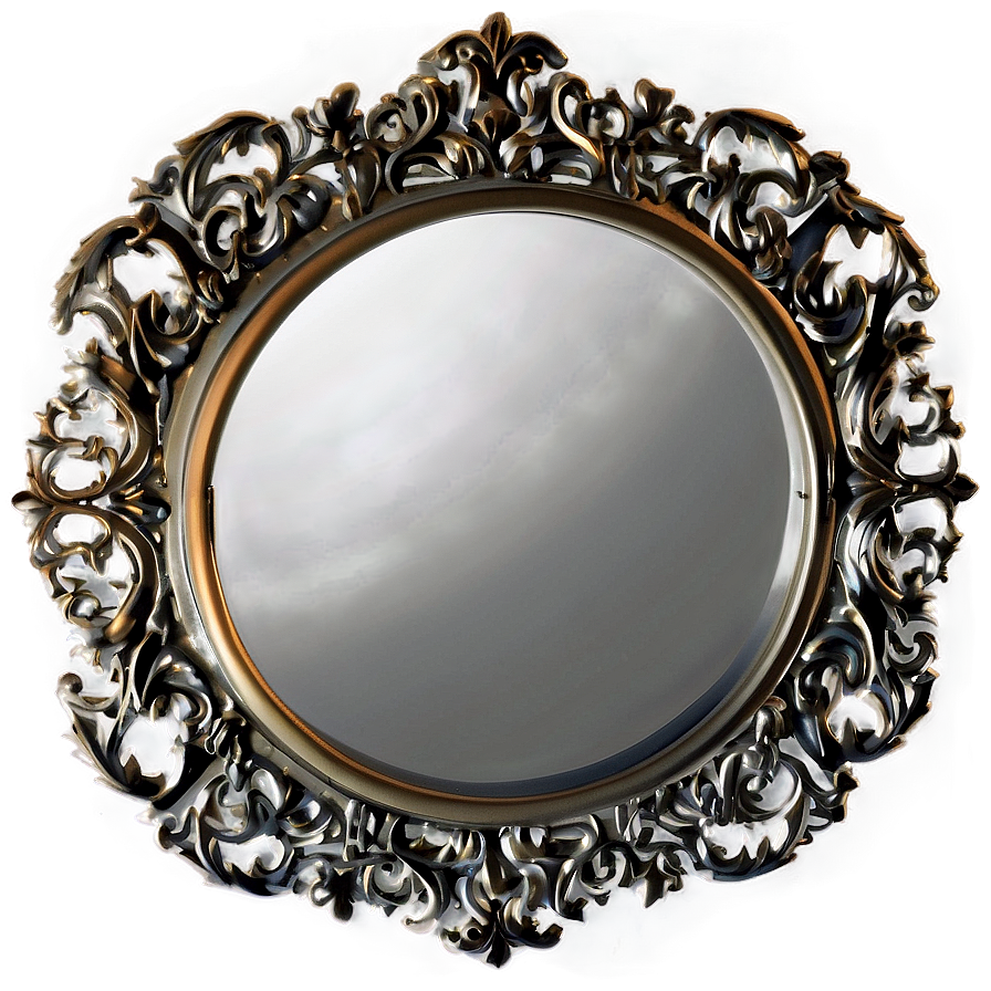 Foggy Mirror PNG 27 PNG image with a transparent background, free high-resolution download