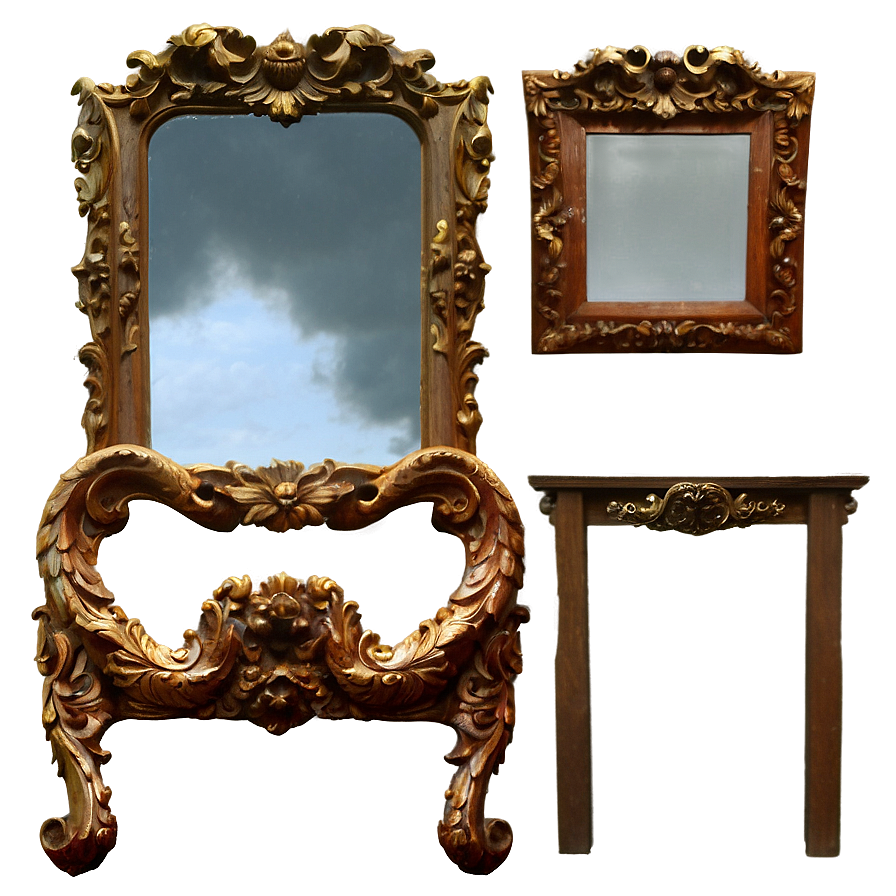 Foggy Mirror PNG 70 PNG image with a transparent background, free high-resolution download