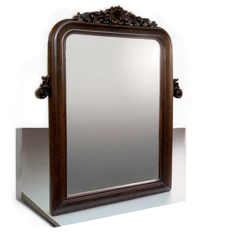 Foggy Mirror PNG kjr62 PNG image with a transparent background, free high-resolution download