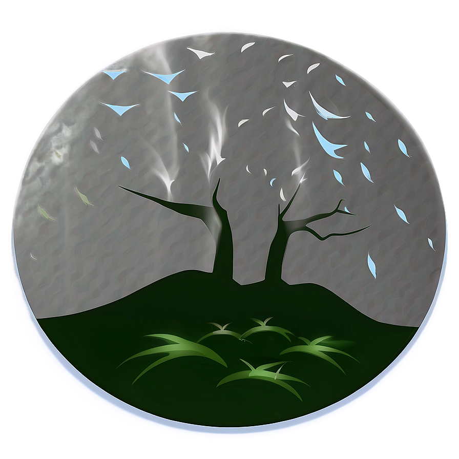 "Foggy Morning Weather Symbol PNG" 83 PNG with transparent background