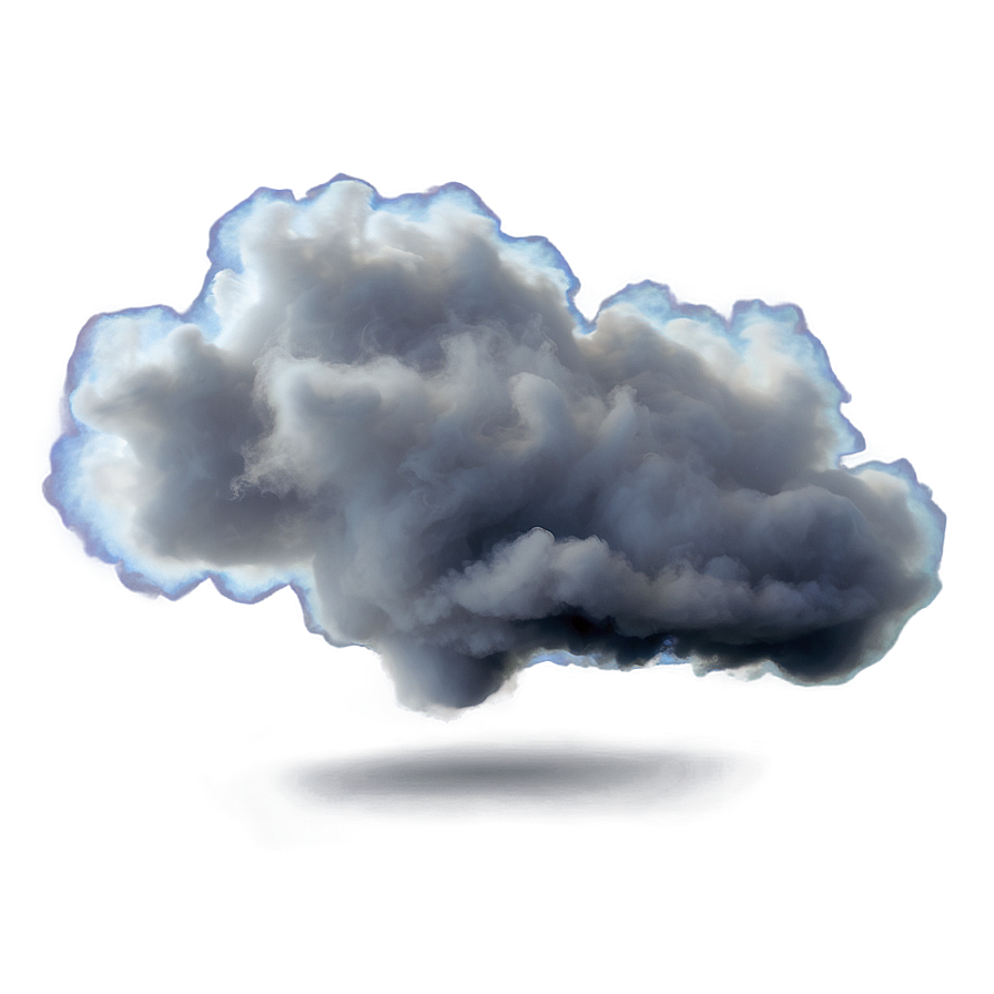 Foggy Smoke Cloud Png 40