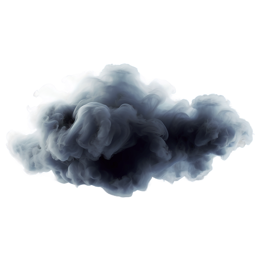 Foggy Smoke Vector Design Png 06262024