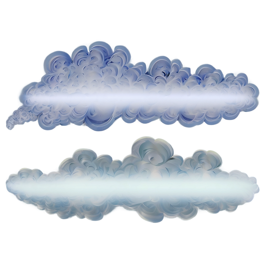 Foggy Smoke Vector Design Png 06262024