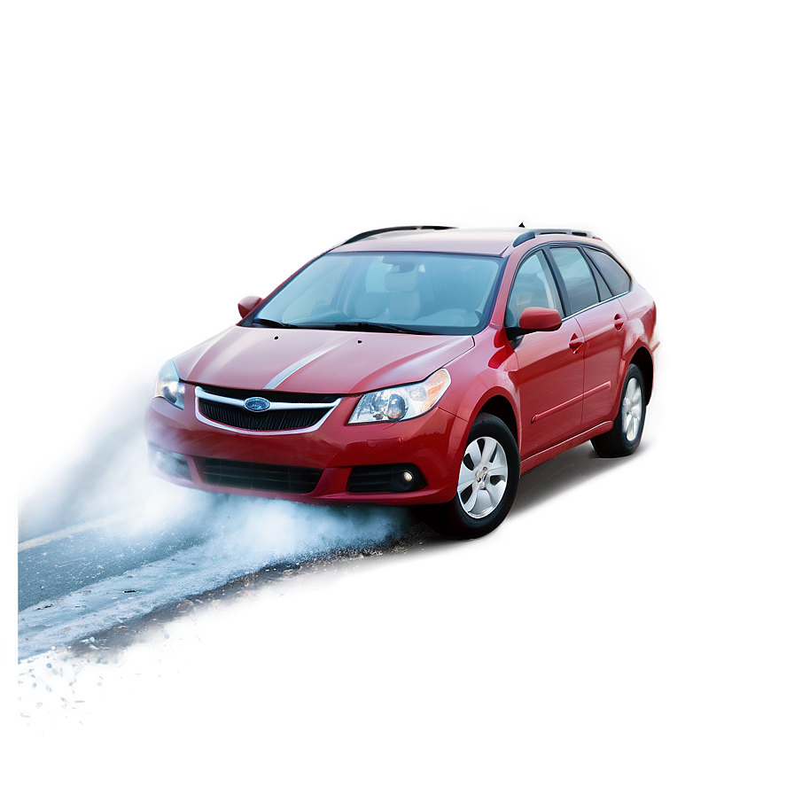 Foggy Weather Car Crash Png Ema