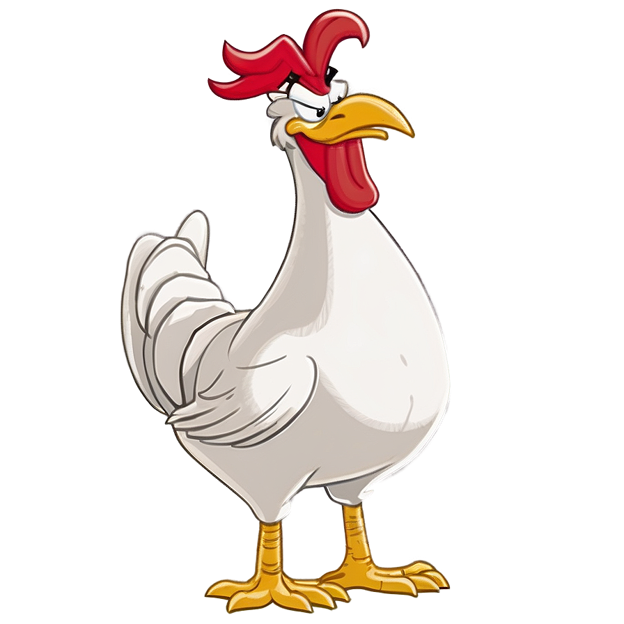 Foghorn Leghorn PNG mjf41 PNG with transparent background