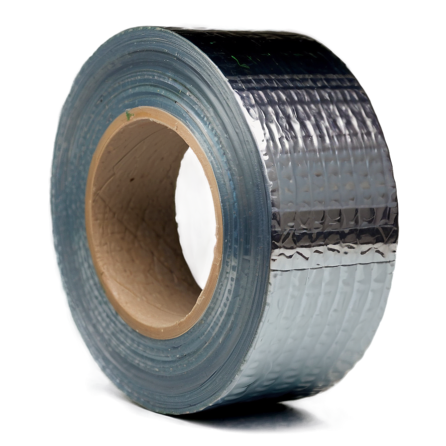 Foil Duct Tape Png 05252024