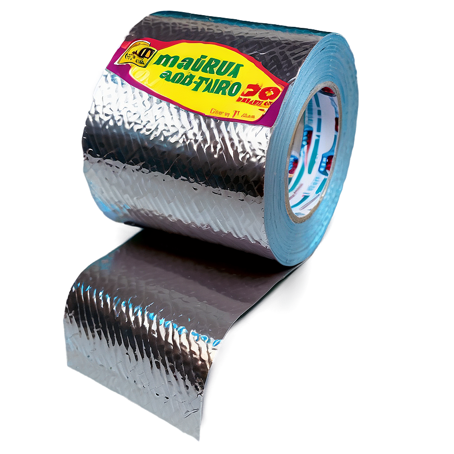 Foil Duct Tape Png Jxk67