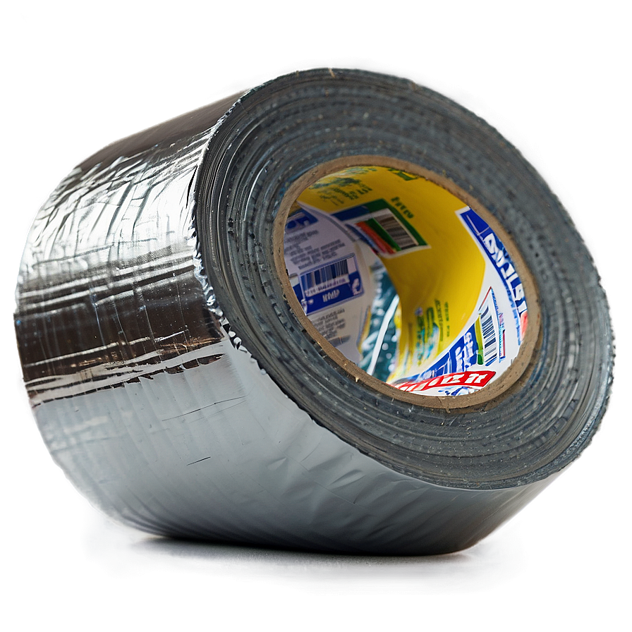 Foil Duct Tape Png Omp89