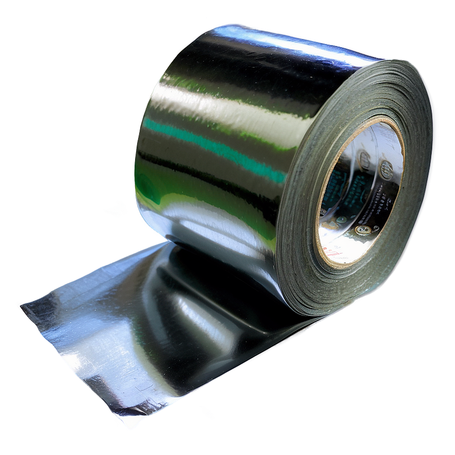 Foil Paper Roll Png 06252024