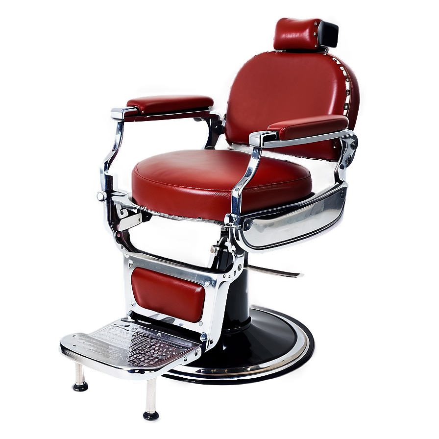 Foldable Barber Chair Png Moj