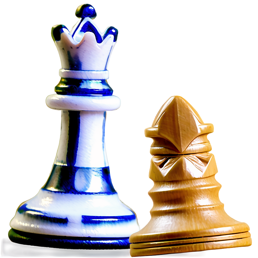 Foldable Chess Pieces For Travel Png 05252024