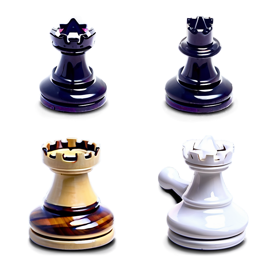 Foldable Chess Pieces For Travel Png Wsq