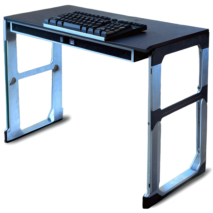 Foldable Computer Desk Png 06262024