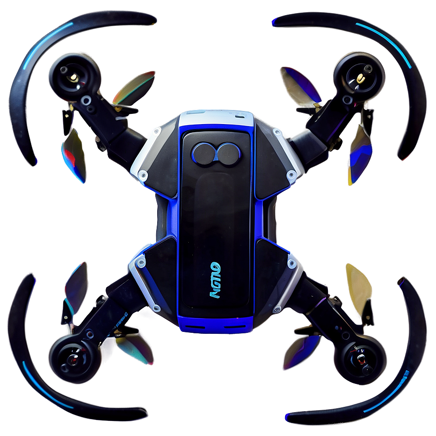 Foldable Drone Png 31