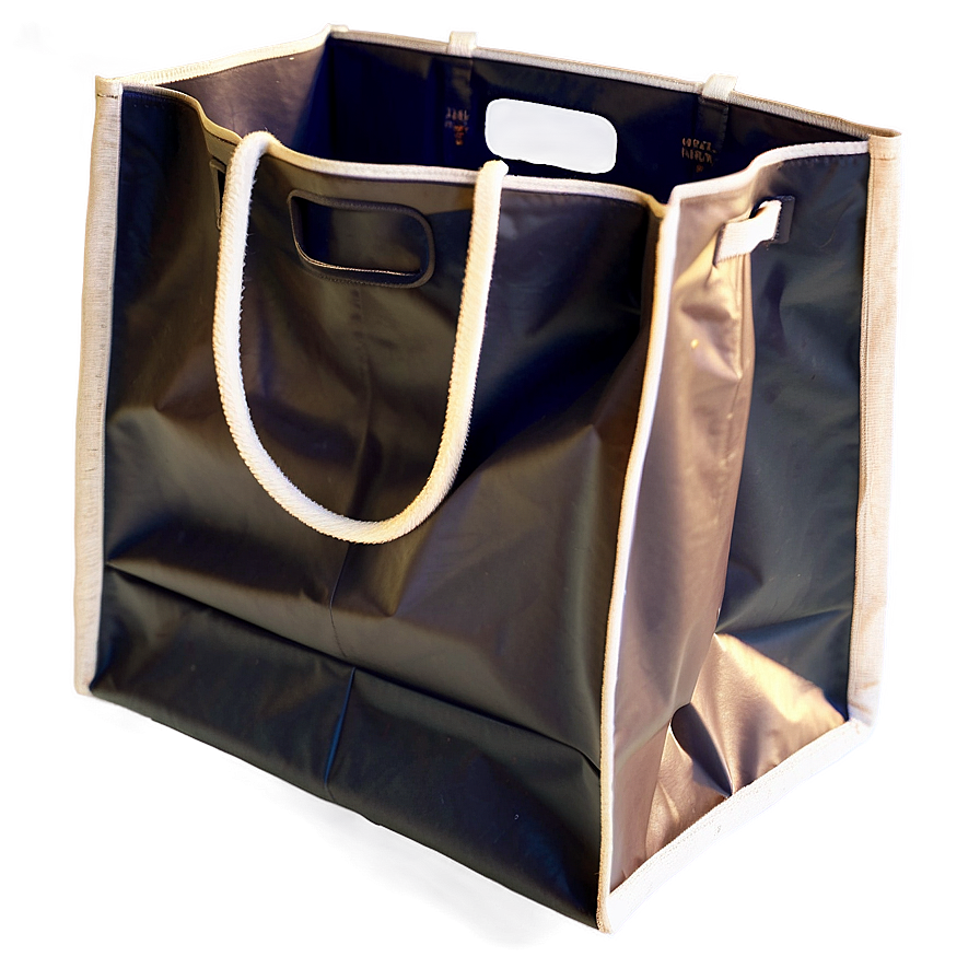 Foldable Grocery Bag Png Flb95