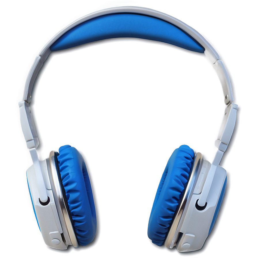 Foldable On-ear Headphone Png 05252024