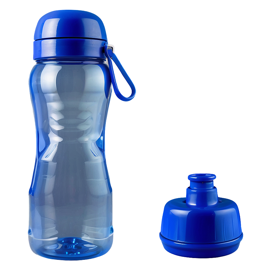 Foldable Plastic Water Bottle Png 06122024