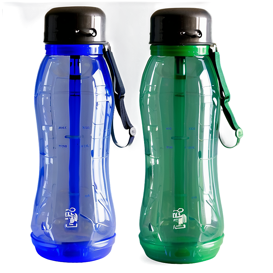 Foldable Plastic Water Bottle Png 42